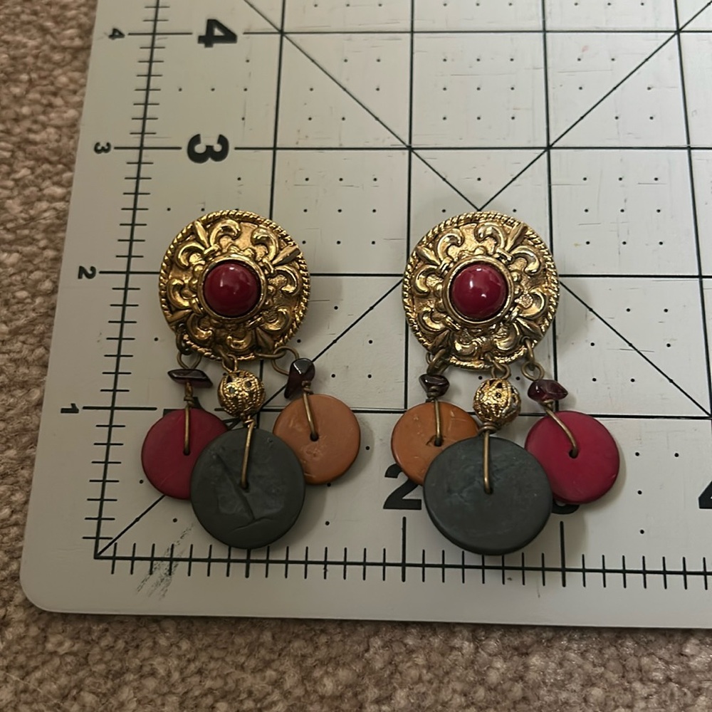 80’s Limited Vintage Earrings